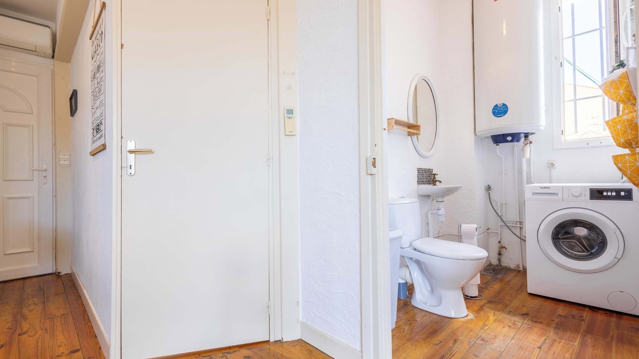 Photo of Bathroom in Valras-Plage