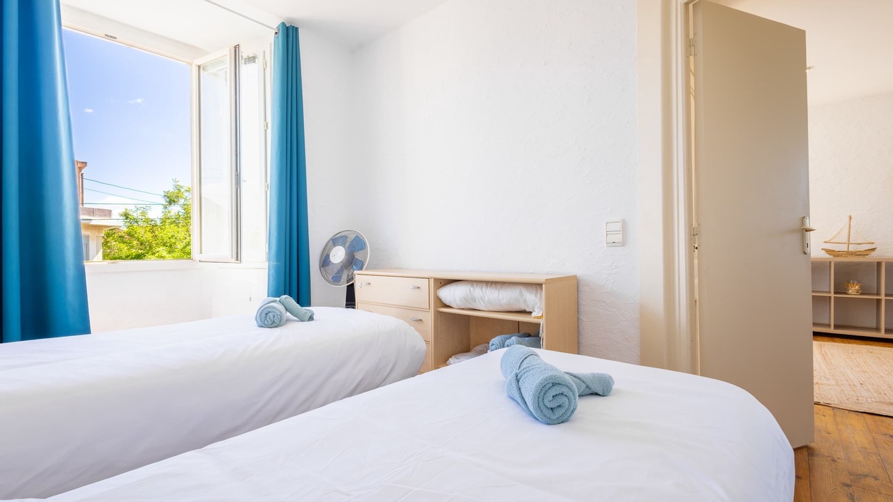 Photo of Bedroom in Valras-Plage