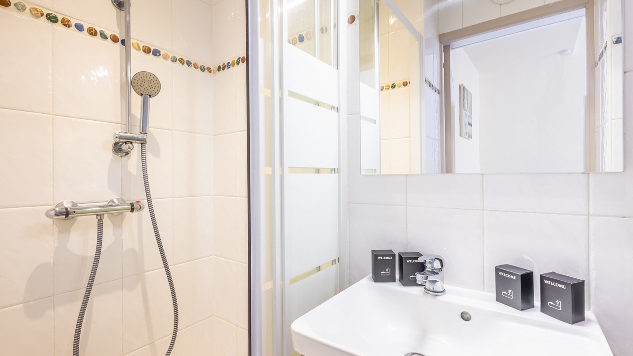 Photo of Bathroom in Valras-Plage
