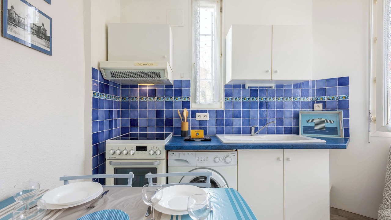 Photo of Kitchen in Valras-Plage