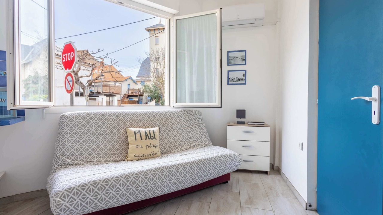 Photo of Livingroom in Valras-Plage
