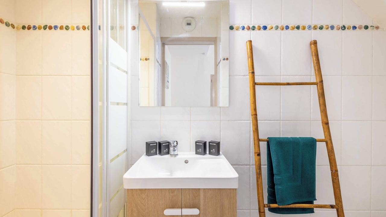 Photo of Bathroom in Valras-Plage