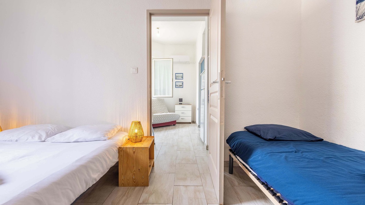 Photo of Bedroom in Valras-Plage