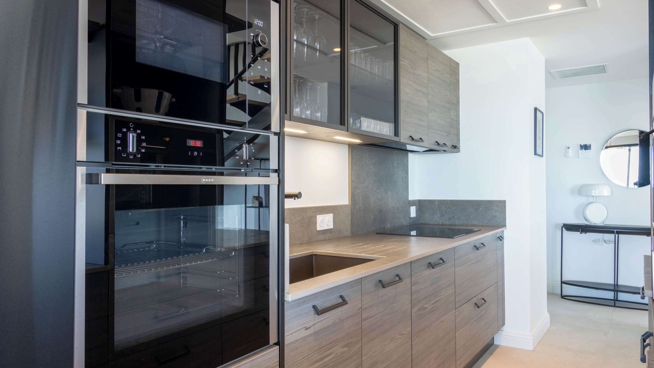 Photo of Kitchen in Valras-Plage
