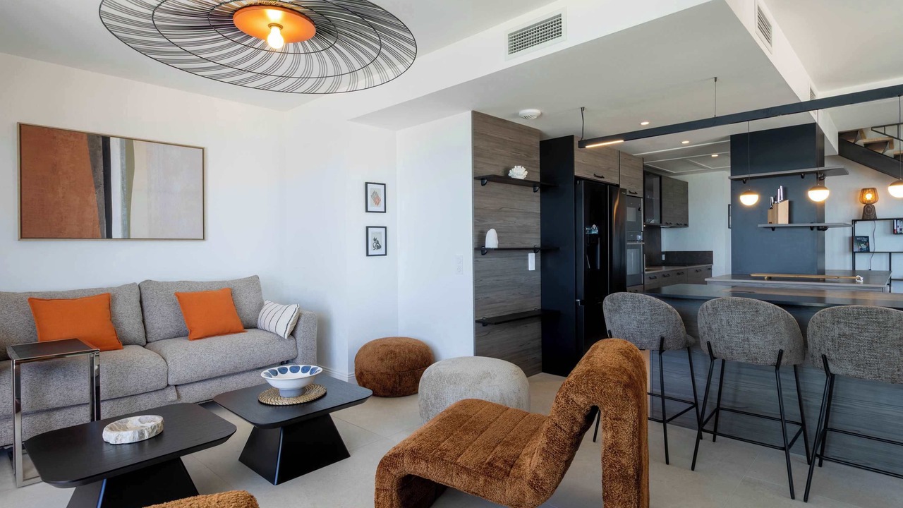 Photo of Livingroom in Valras-Plage