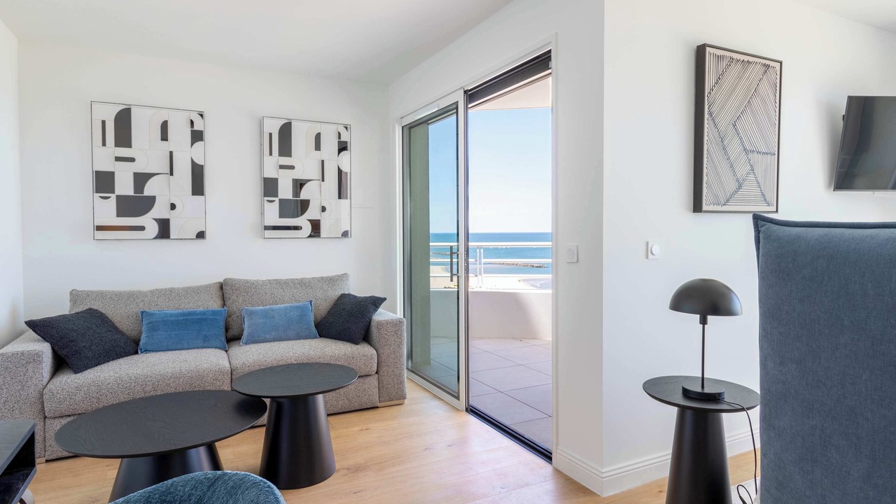 Photo of Livingroom in Valras-Plage