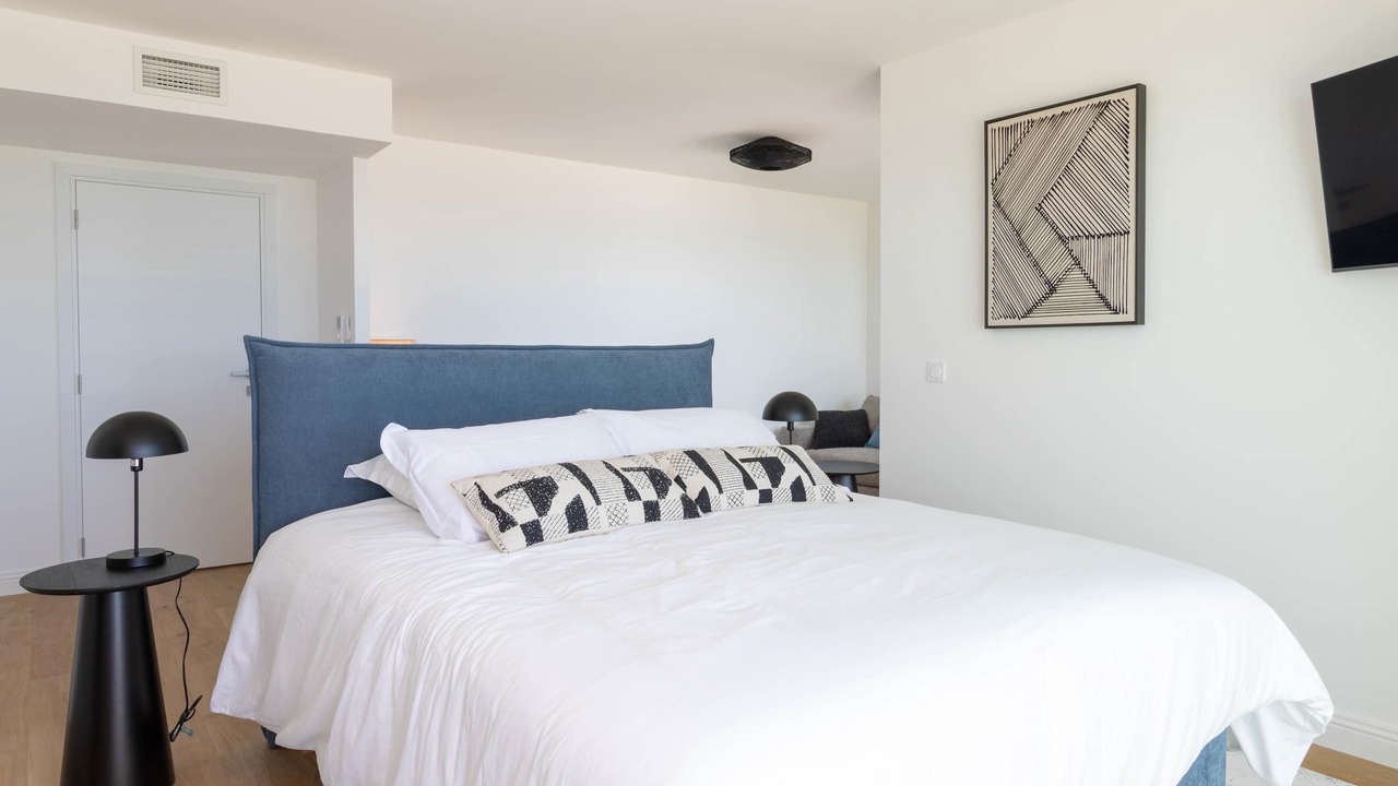 Photo of Bedroom in Valras-Plage