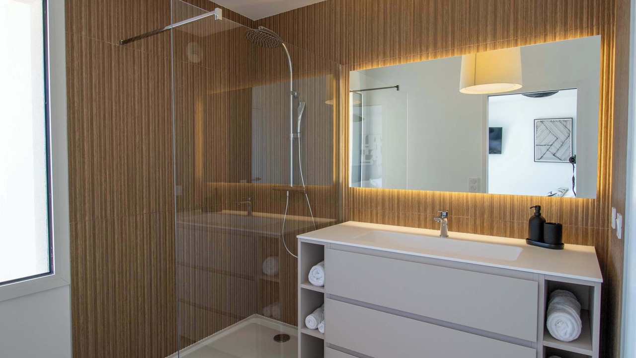 Photo of Bathroom in Valras-Plage