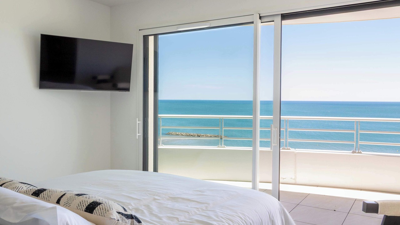 Photo of Bedroom in Valras-Plage