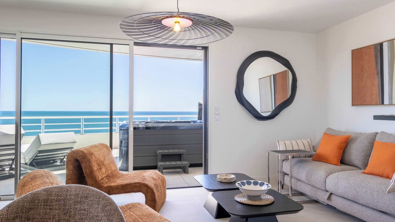 Photo of Livingroom in Valras-Plage