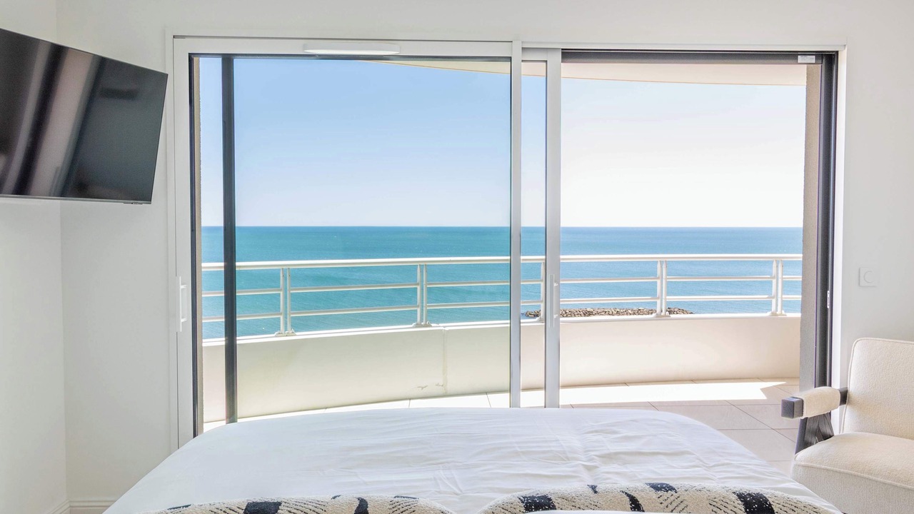 Photo of Bedroom in Valras-Plage