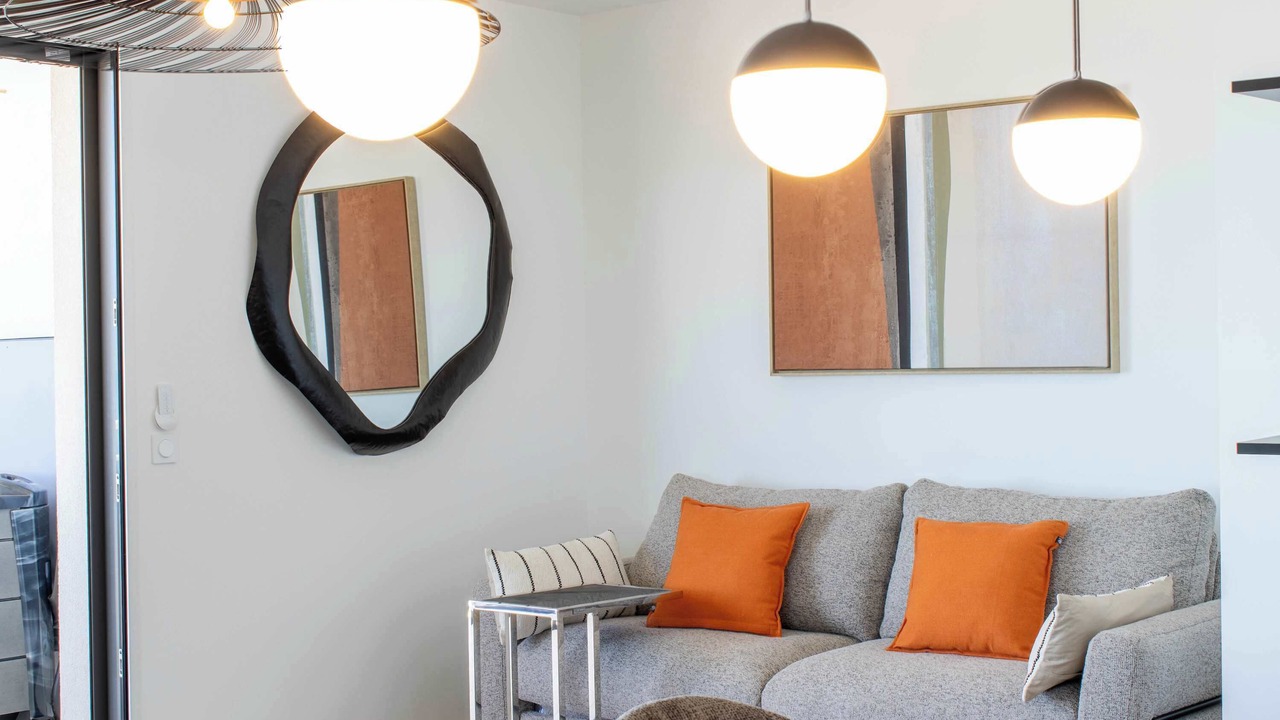 Photo of Livingroom in Valras-Plage