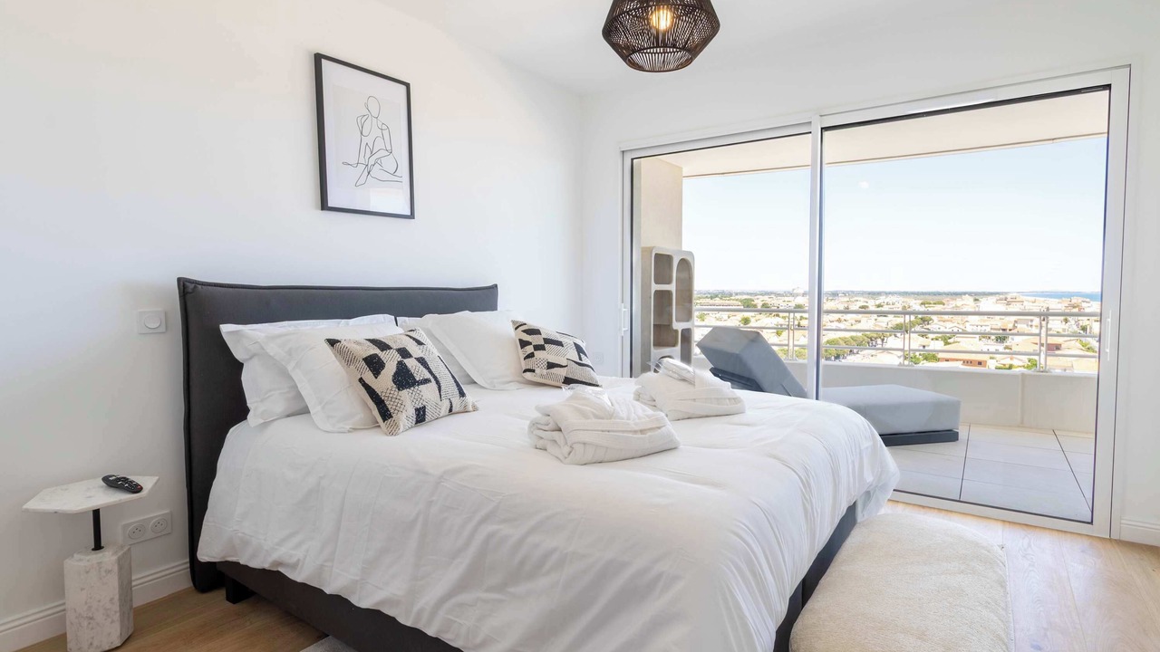 Photo of Bedroom in Valras-Plage
