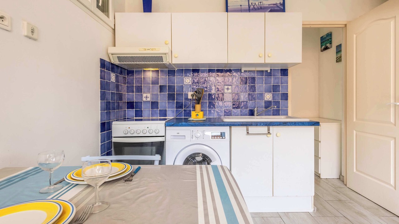 Photo of Kitchen in Valras-Plage