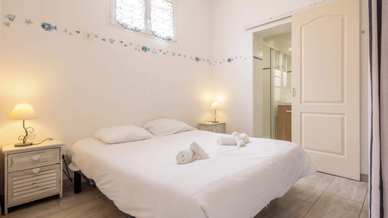 Photo of Bedroom in Valras-Plage