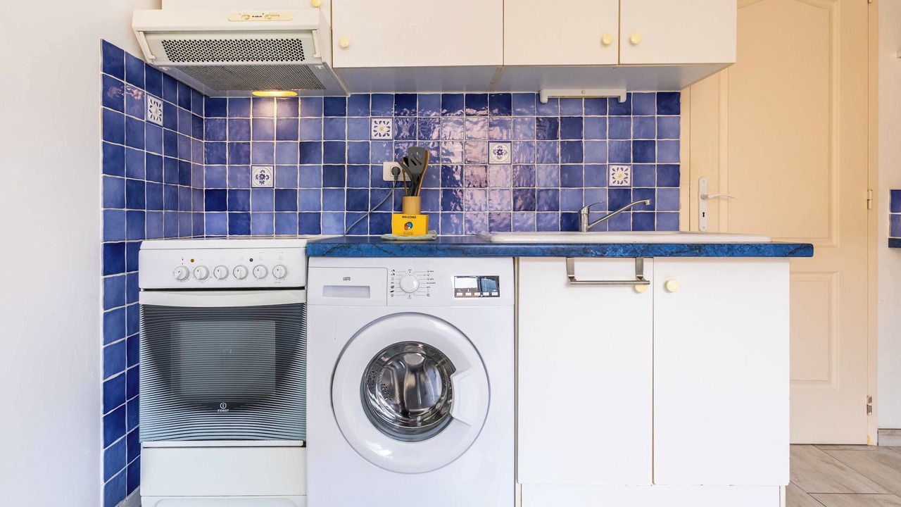 Photo of Kitchen in Valras-Plage