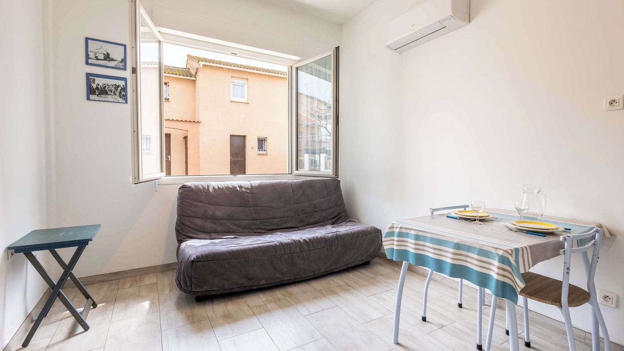 Photo of Livingroom in Valras-Plage