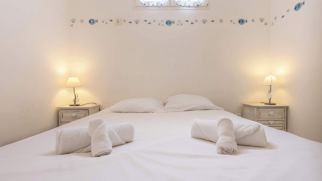 Photo of Bedroom in Valras-Plage
