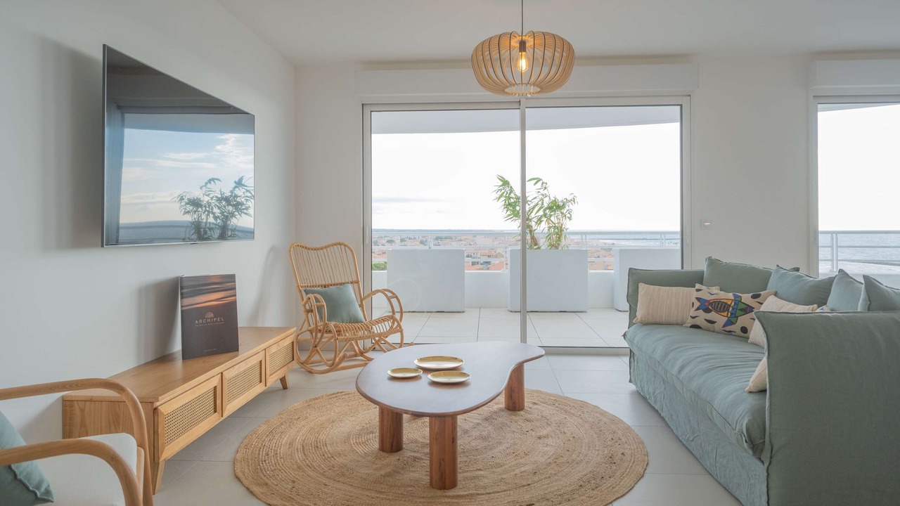 Photo of Livingroom in Valras-Plage