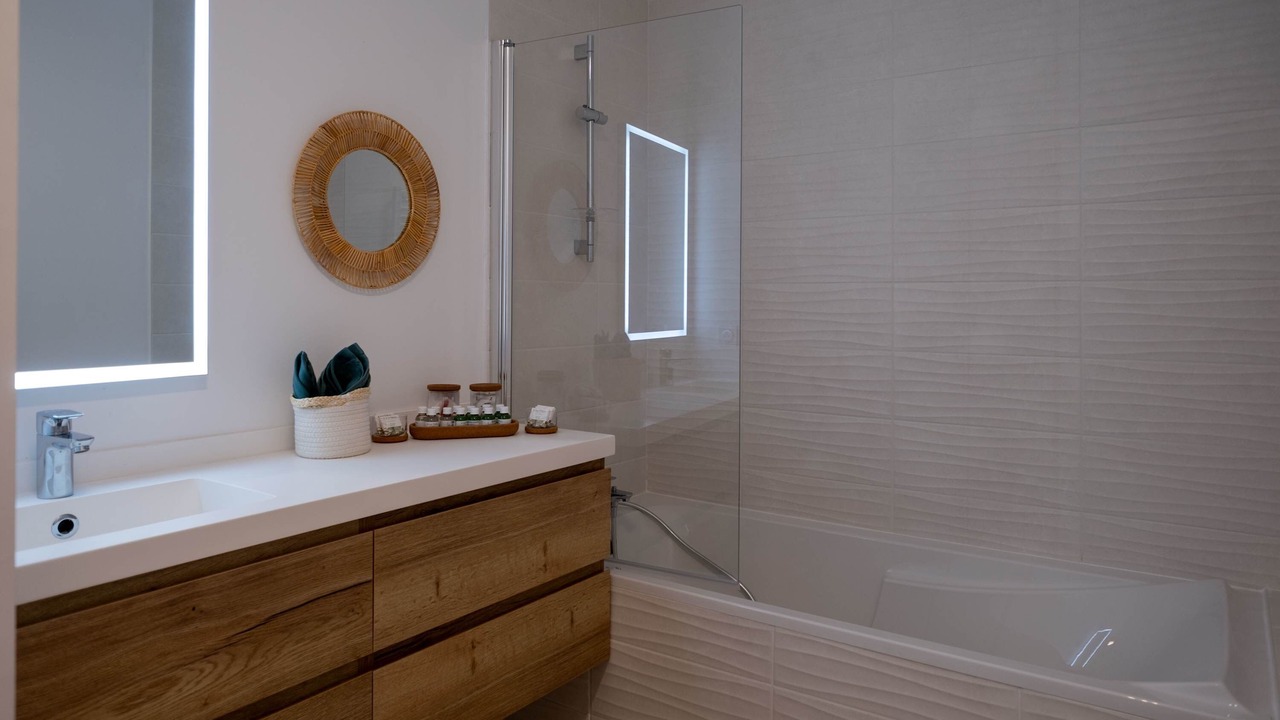 Photo of Bathroom in Valras-Plage