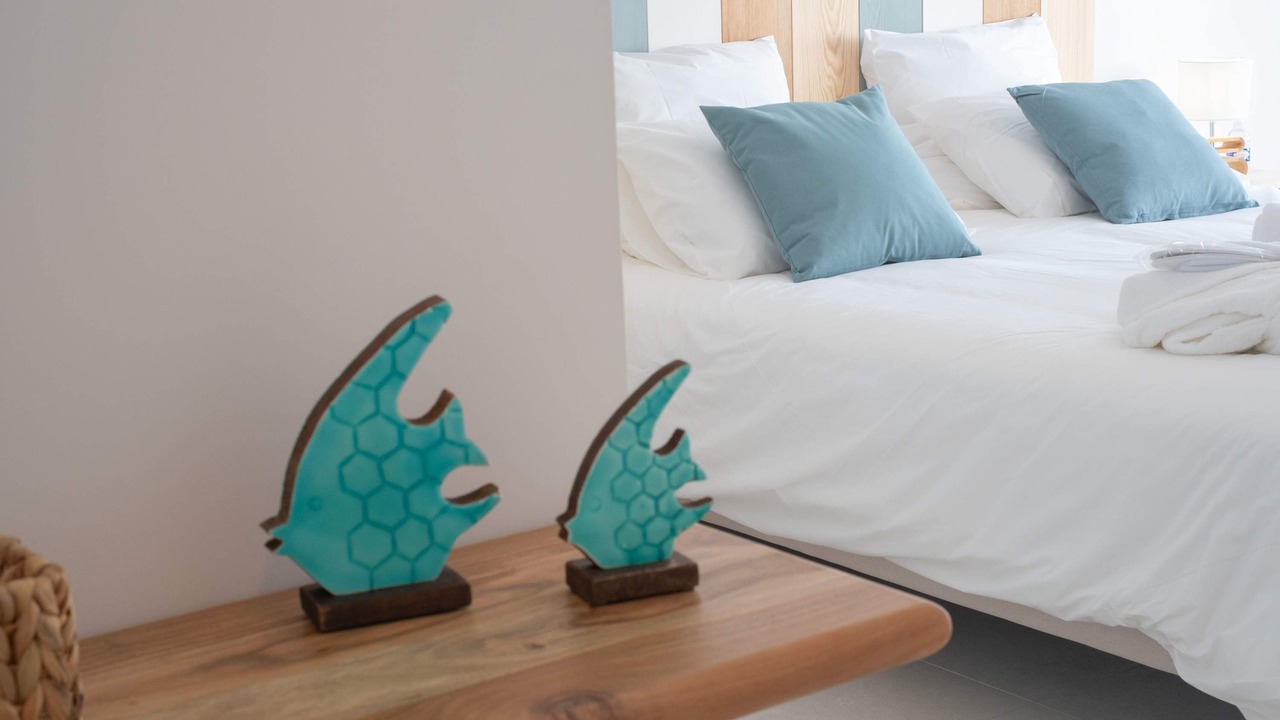 Photo of Bedroom in Valras-Plage