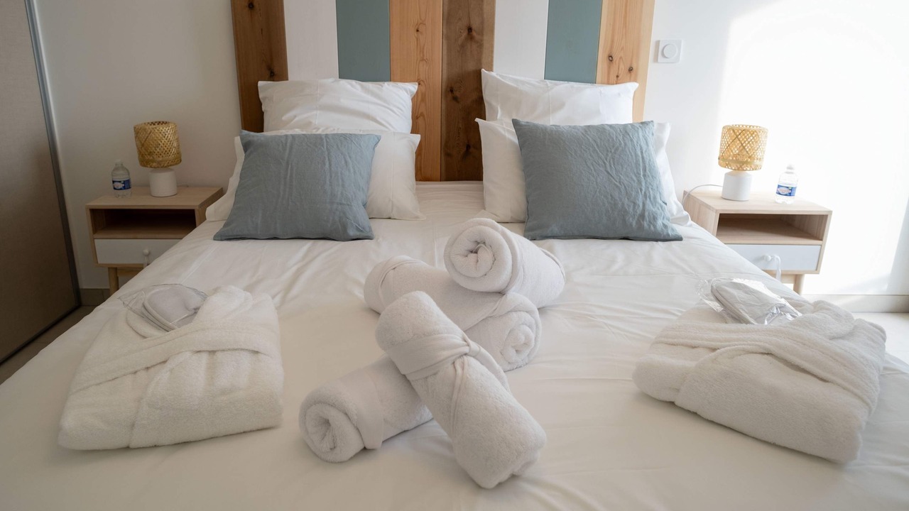 Photo of Bedroom in Valras-Plage