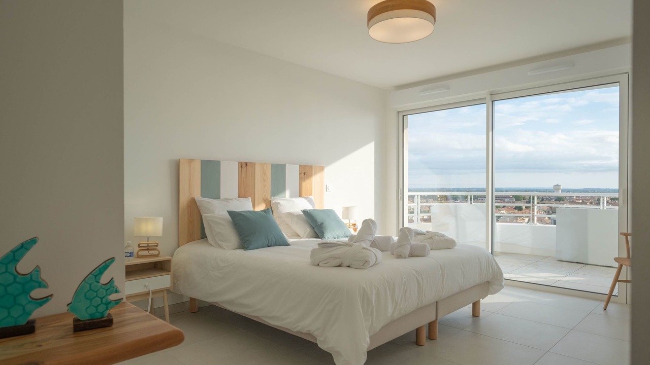 Photo of Bedroom in Valras-Plage