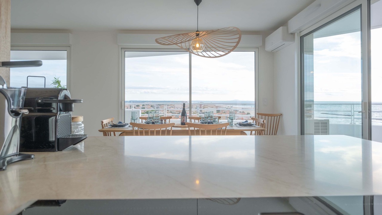 Photo of Kitchen in Valras-Plage