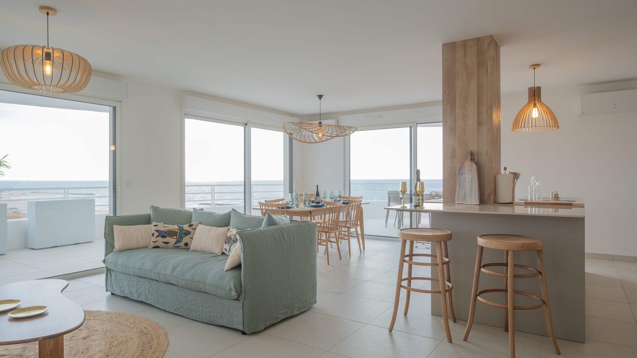 Photo of Livingroom in Valras-Plage