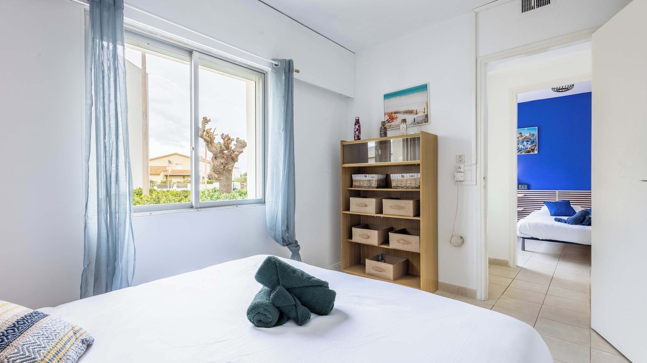 Photo of Bedroom in Valras-Plage