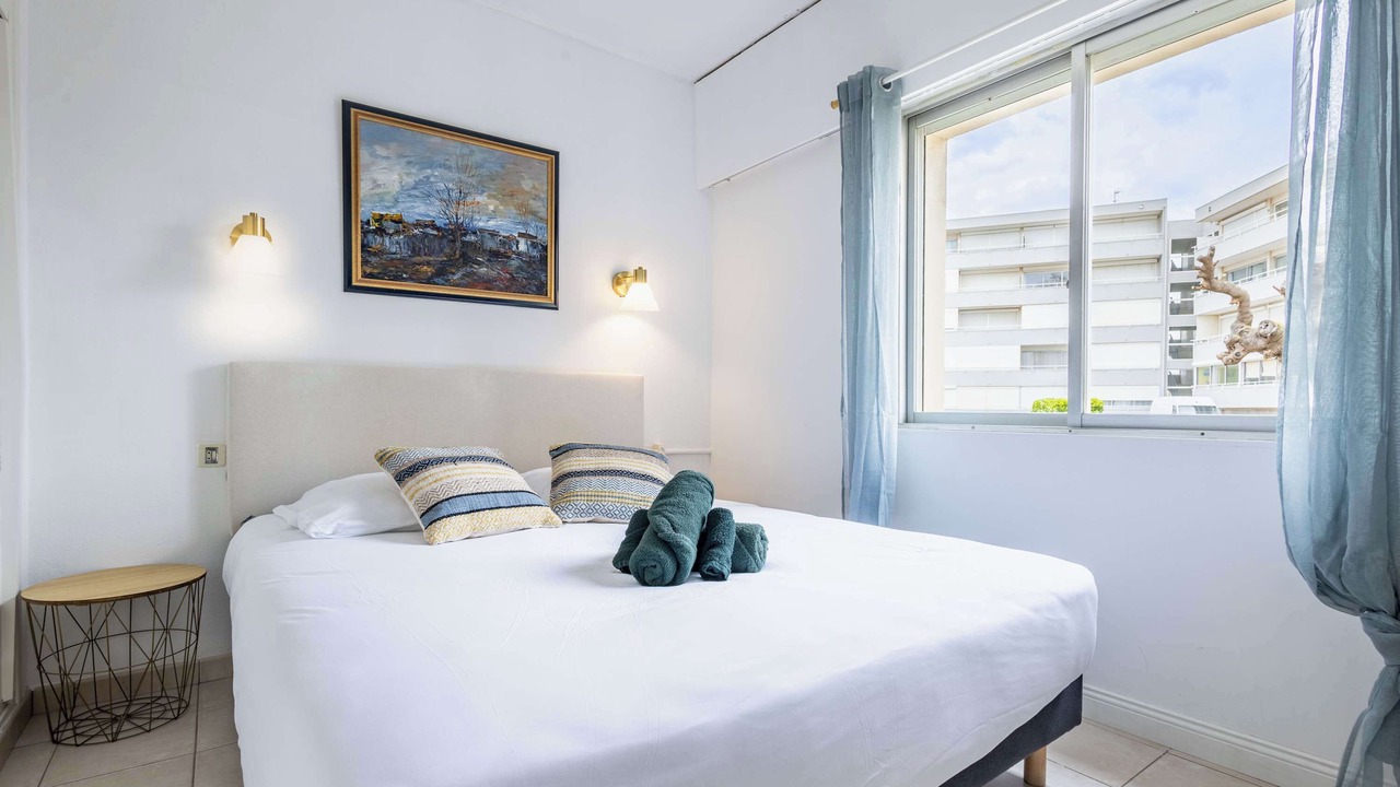 Photo of Bedroom in Valras-Plage