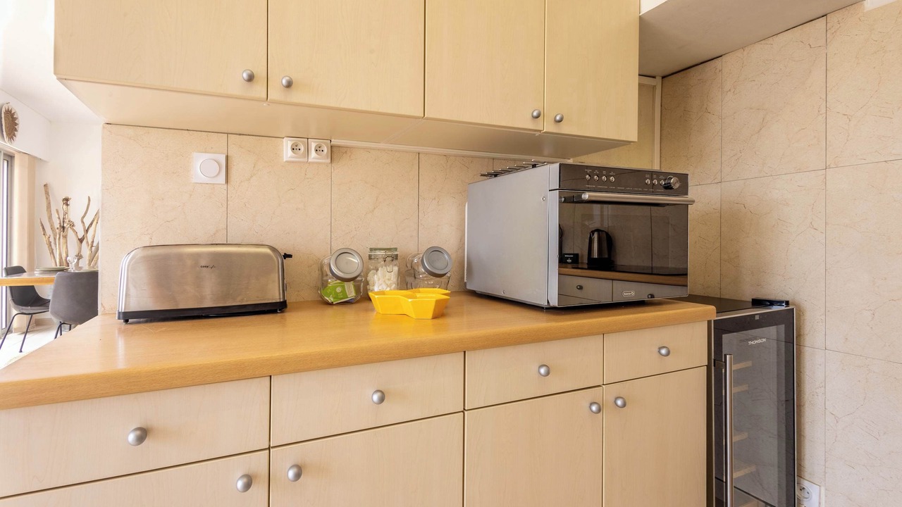 Photo of Kitchen in Valras-Plage