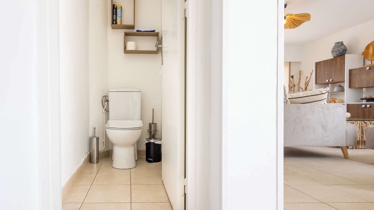 Photo of Bathroom in Valras-Plage