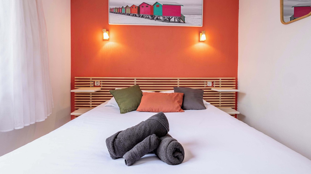 Photo of Bedroom in Valras-Plage