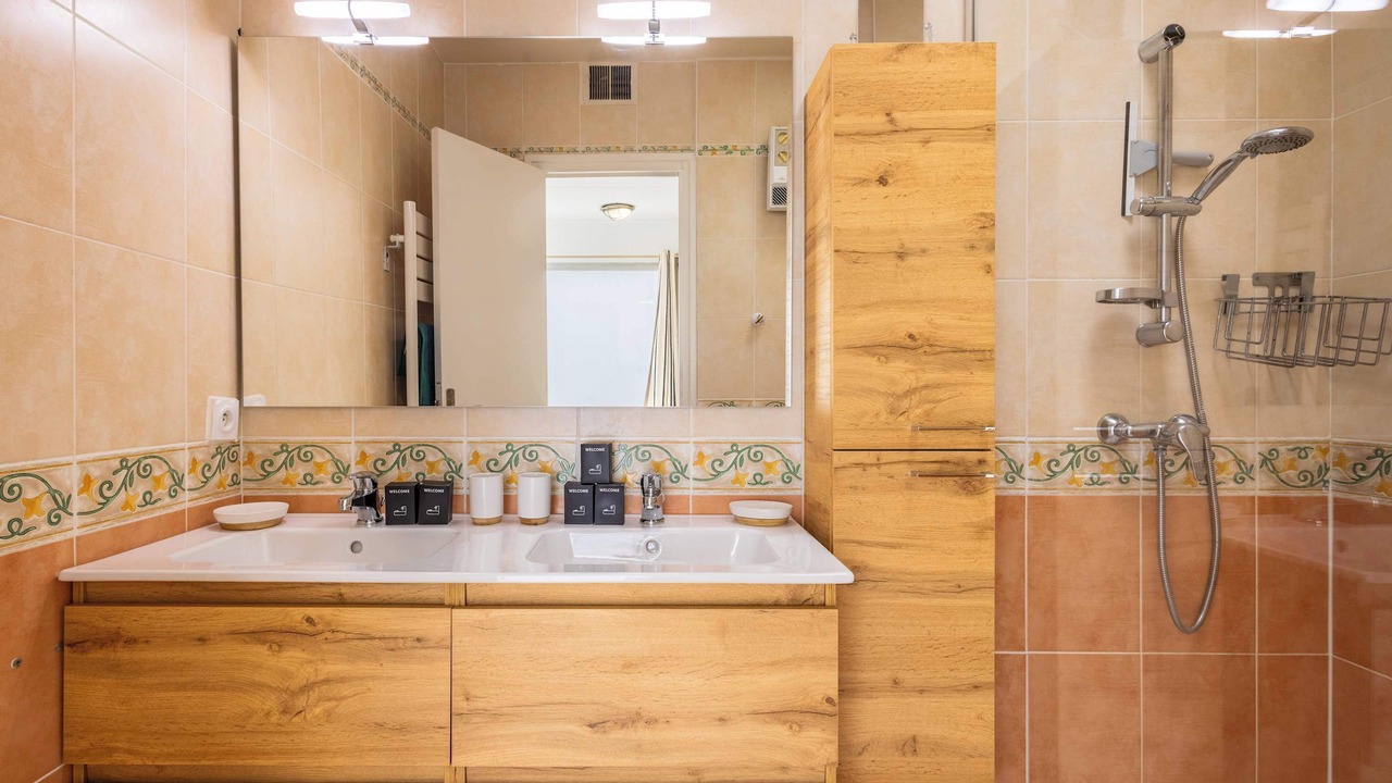 Photo of Bathroom in Valras-Plage
