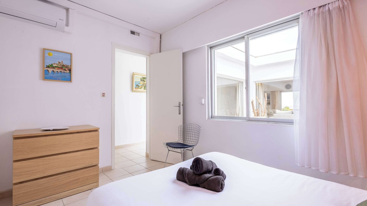 Photo of Bedroom in Valras-Plage