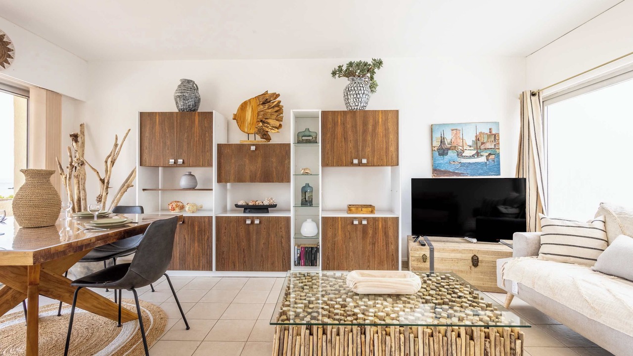 Photo of Livingroom in Valras-Plage