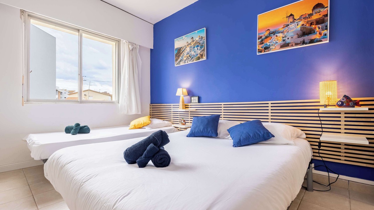 Photo of Bedroom in Valras-Plage