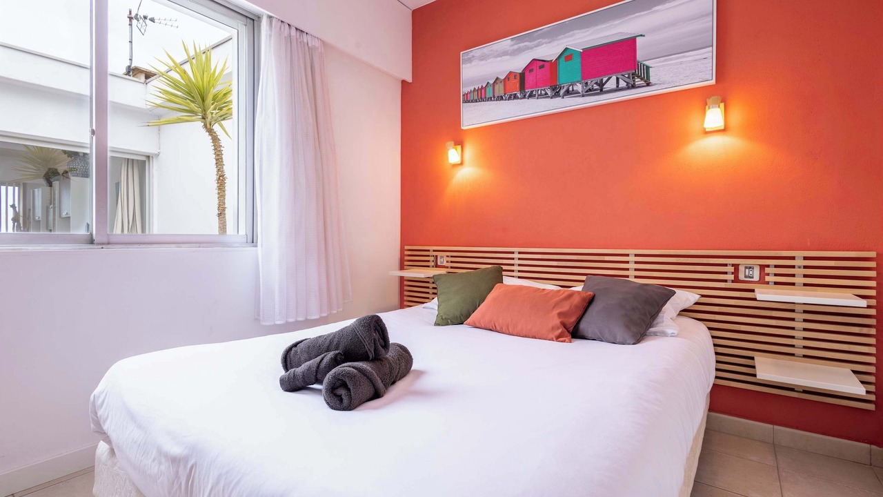 Photo of Bedroom in Valras-Plage
