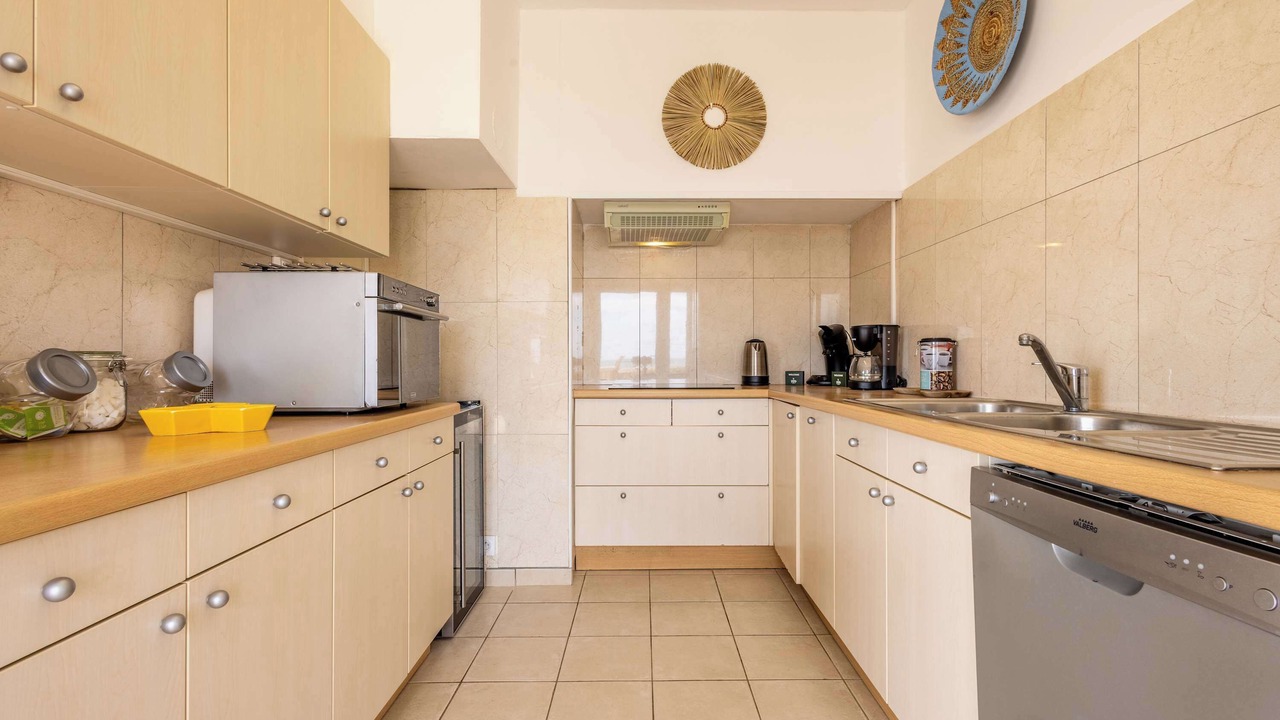 Photo of Kitchen in Valras-Plage