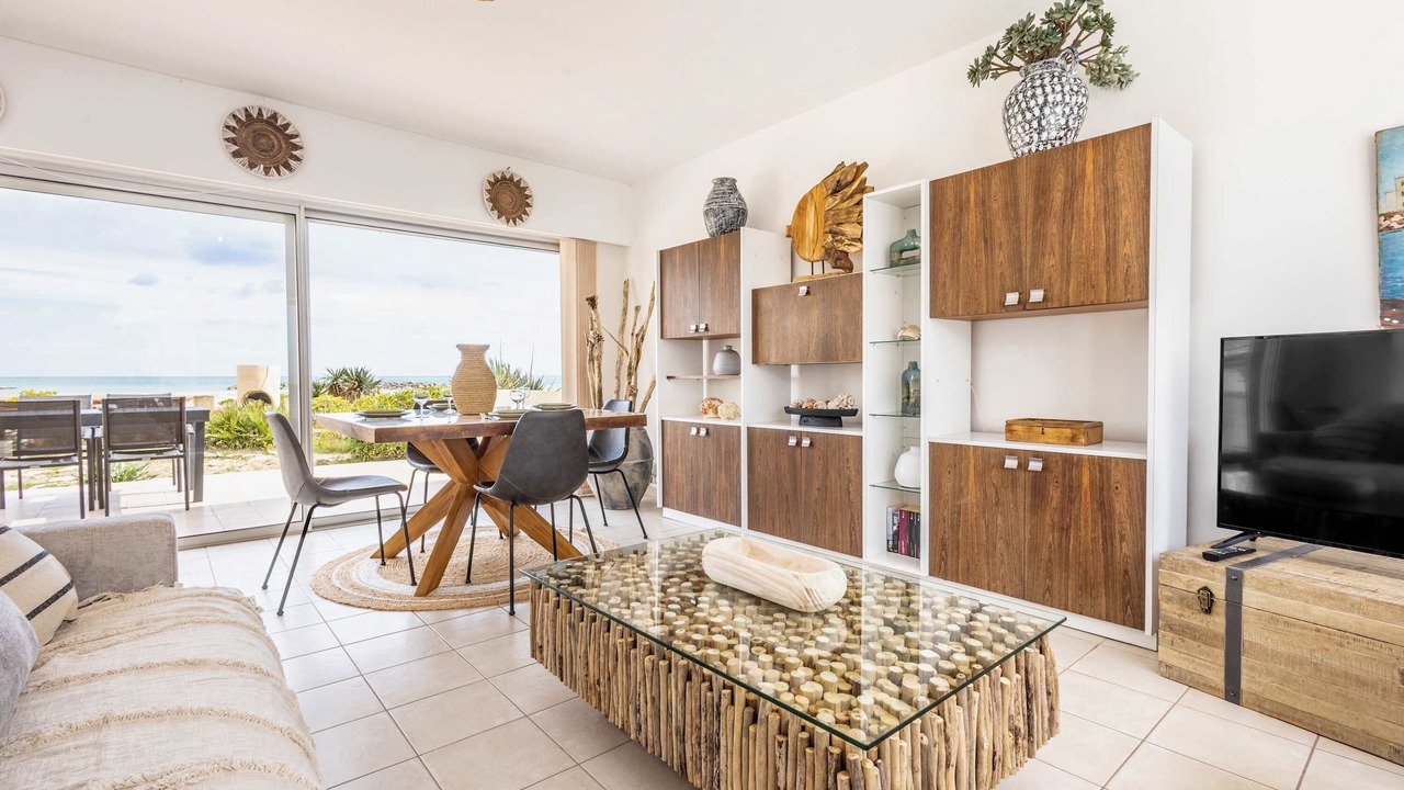 Photo of Livingroom in Valras-Plage