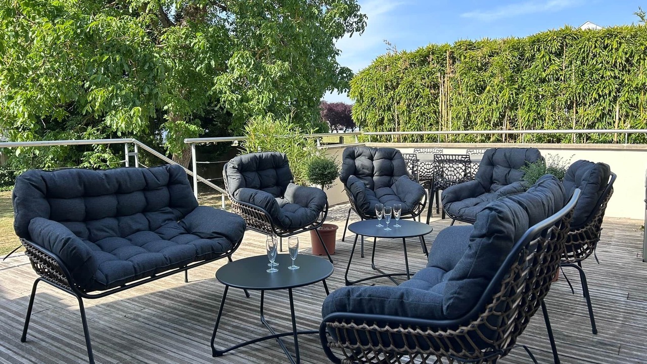 Photo of Patio Balcony in Dombasle-sur-Meurthe
