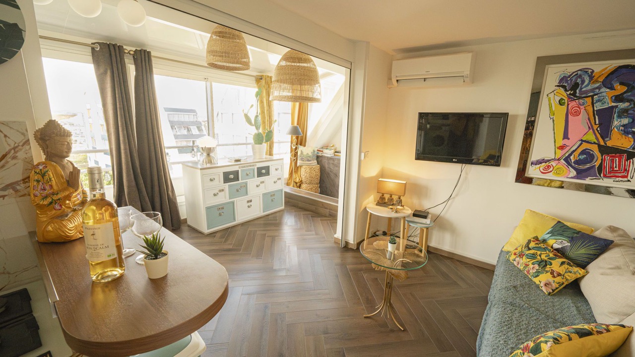 Photo of Livingroom in Le Couchant