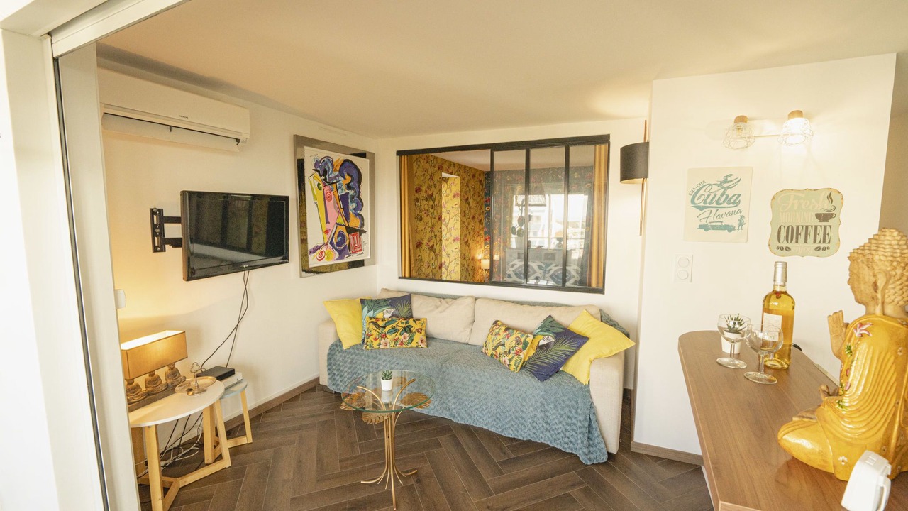 Photo of Livingroom in Le Couchant