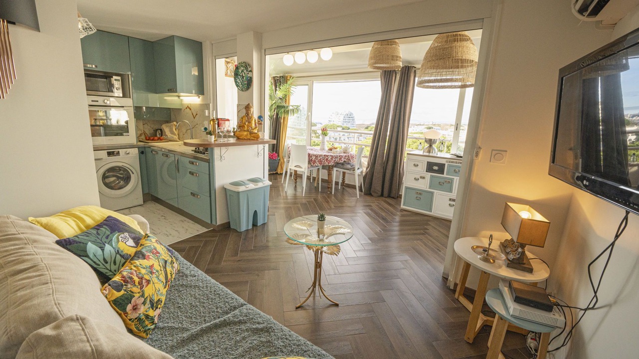 Photo of Livingroom in Le Couchant