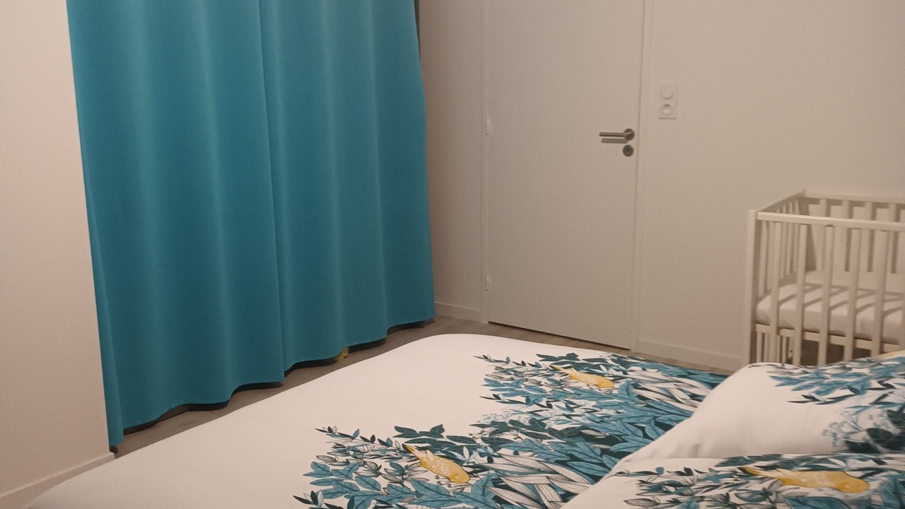 Photo of Bedroom in Ploumagoar