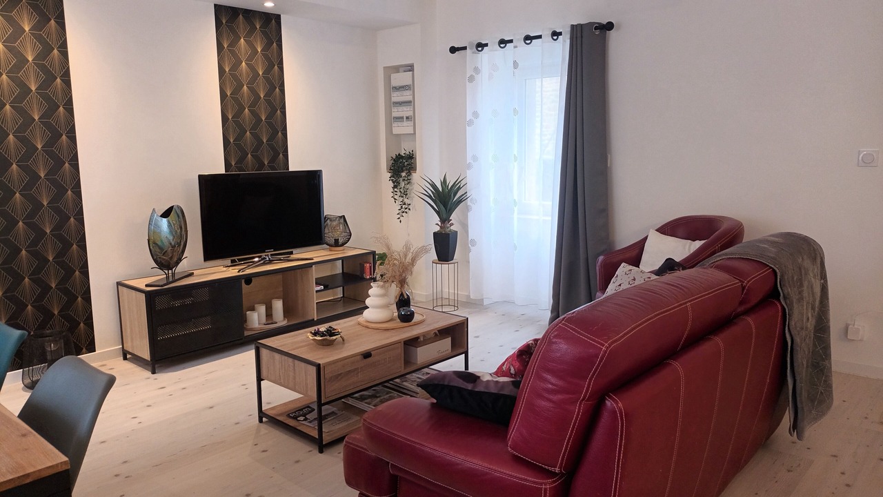 Photo of Livingroom in Ploumagoar