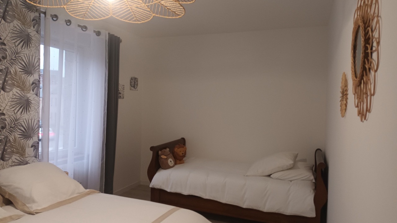 Photo of Bedroom in Ploumagoar