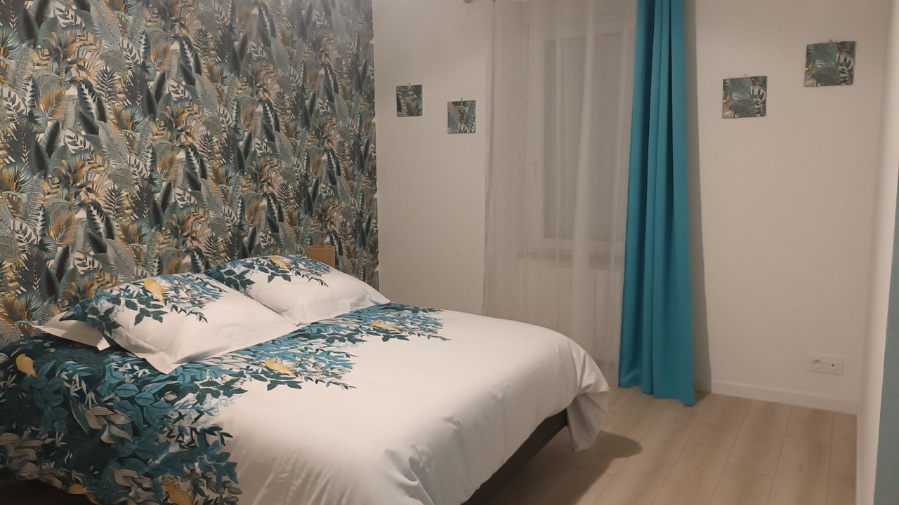 Photo of Bedroom in Ploumagoar