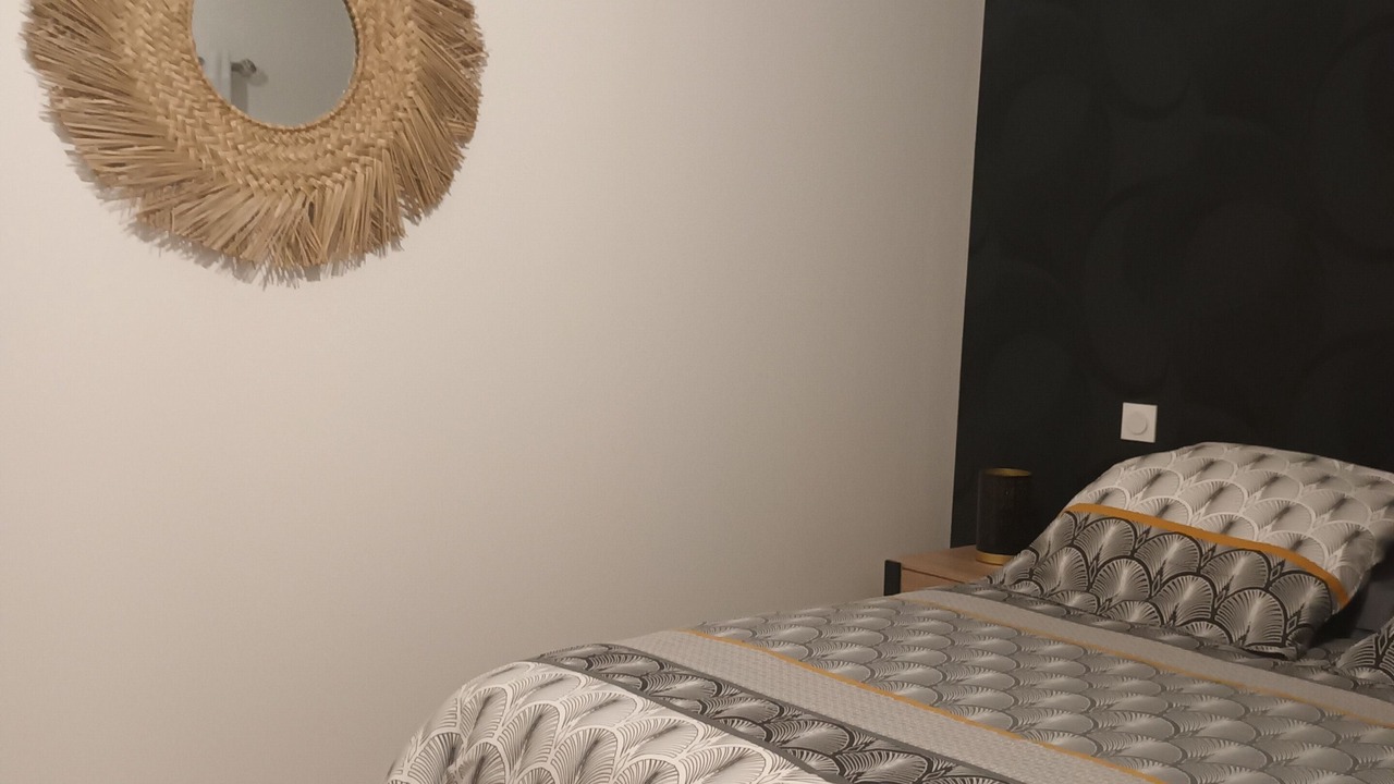 Photo of Bedroom in Ploumagoar